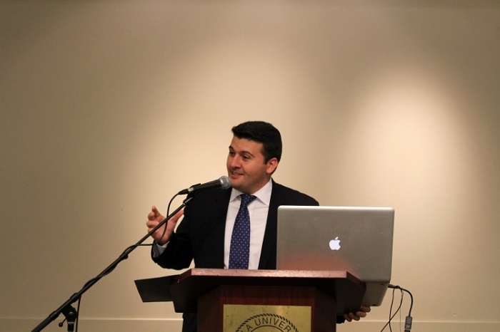Biola University of Los Angeles hosts event on Azerbaijan 
